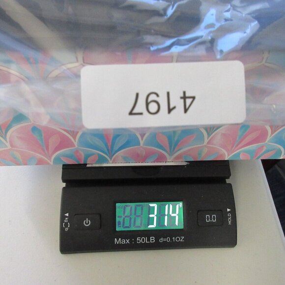 Club Monaco Capri Pants Women 6 Black Cotton Blend Mid Rise Cropped Casual 314 - Picture 10 of 10